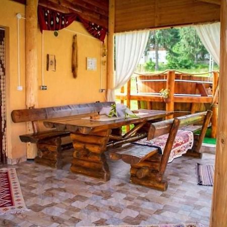 Hotel Cabana Ancuta à Vartop Extérieur photo