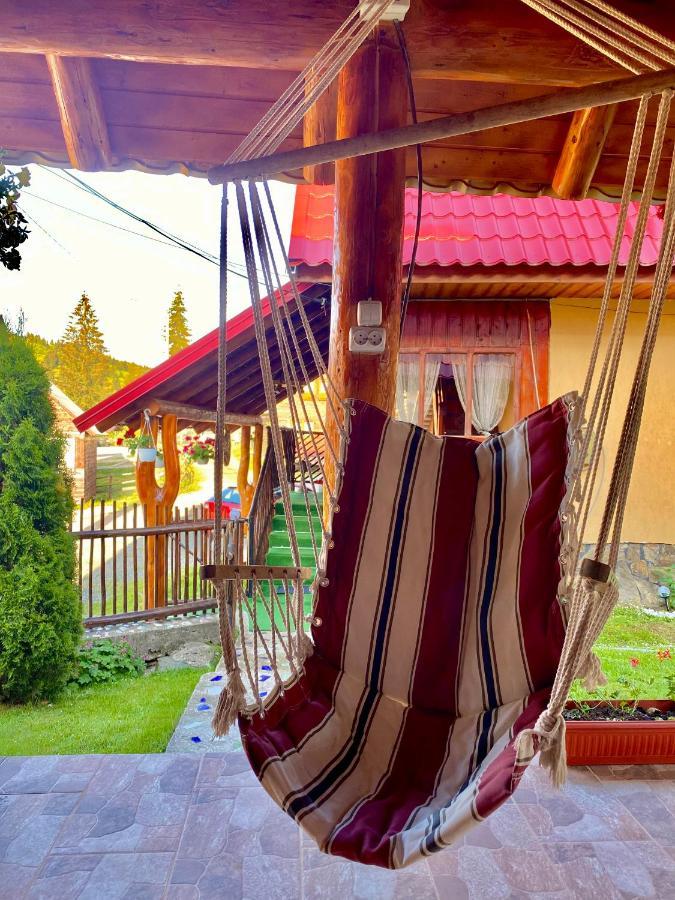 Hotel Cabana Ancuta à Vartop Extérieur photo