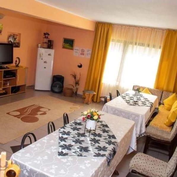 Hotel Cabana Ancuta à Vartop Extérieur photo